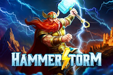 Hammerstorm автомат БК Гейм Казино